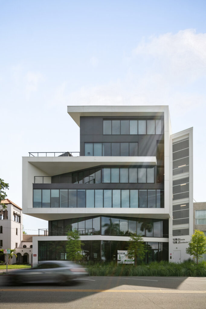Wannamacher Jensen ArchitectsOffices - St. Petersburg, FL.