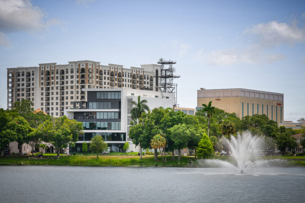 Wannamacher Jensen ArchitectsOffices - St. Petersburg, FL.