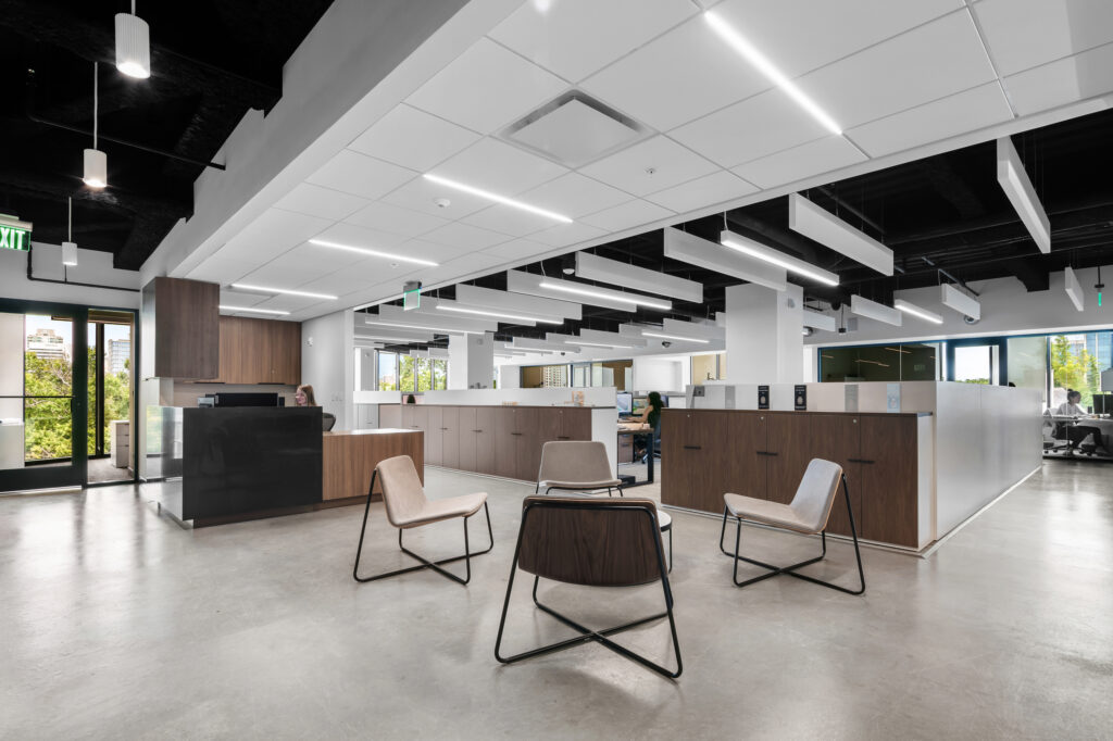 Wannamacher Jensen Architects
Offices - St. Petersburg, FL.