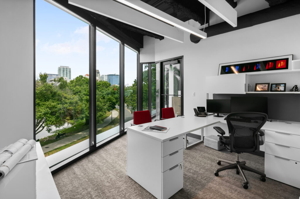 Wannamacher Jensen ArchitectsOffices - St. Petersburg, FL.