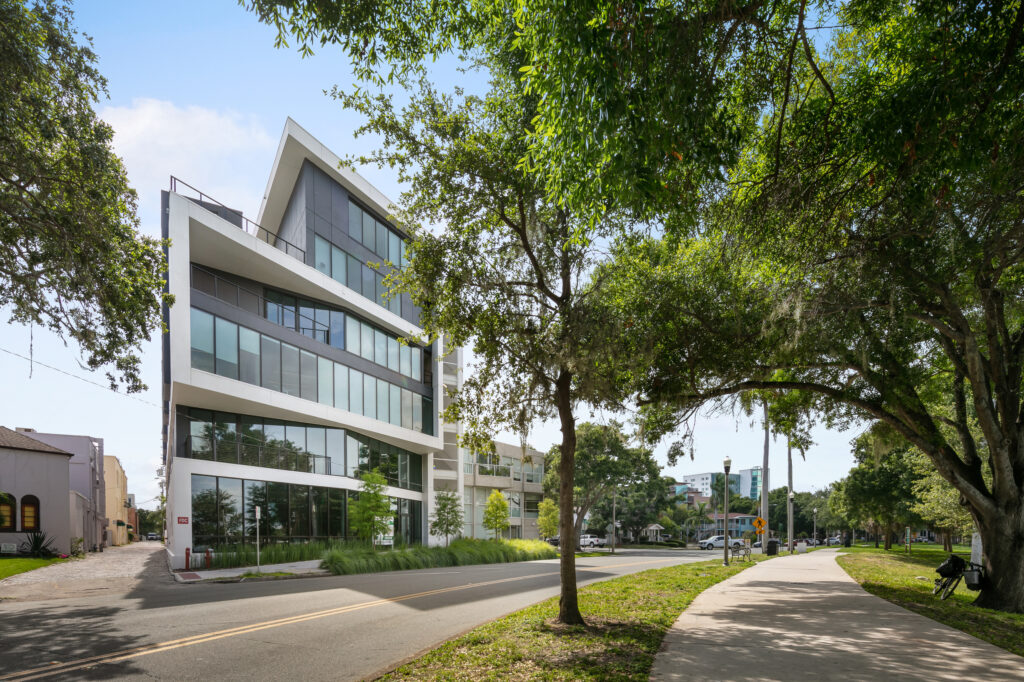 Wannamacher Jensen ArchitectsOffices - St. Petersburg, FL.